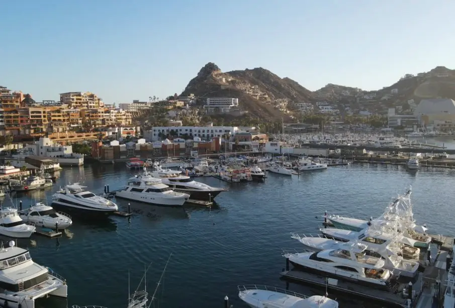 Marina de Cabo San Lucas