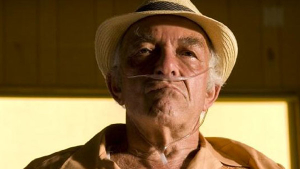 Mark Margolis, actor que interpretó al Tío Salamanca en Breaking Bad.