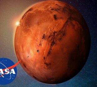 Marte gira más rápido: NASA