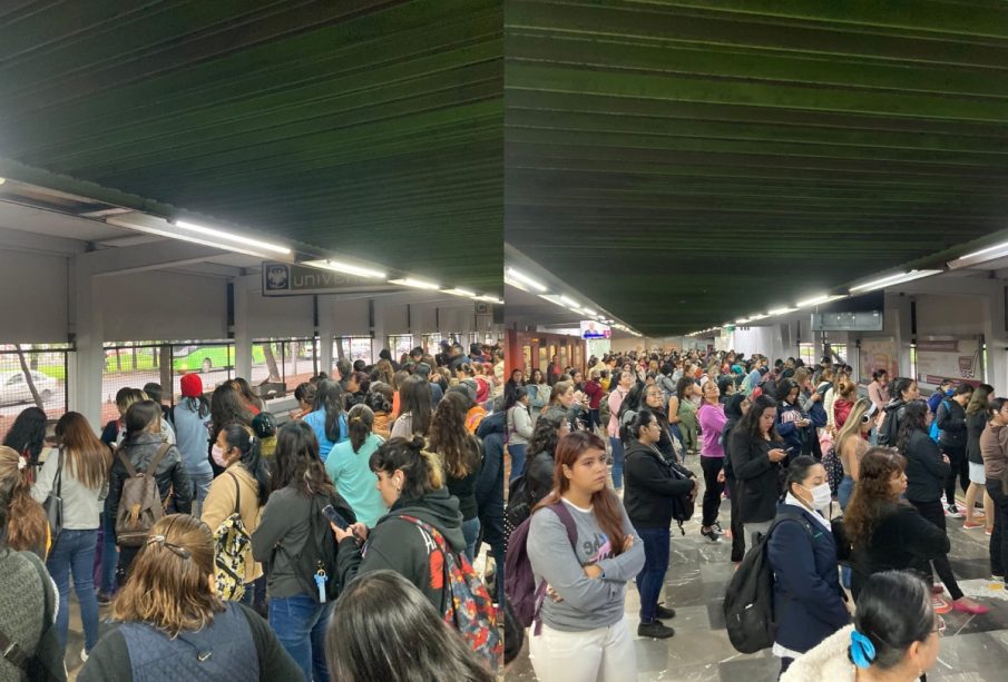 Línea 3 Metro CDMX