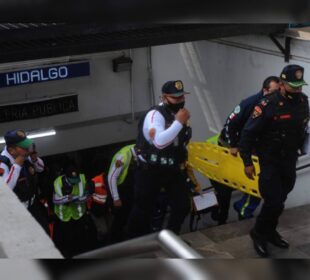 Tragedia Metro Hidalgo: Cómo fue según testigo
