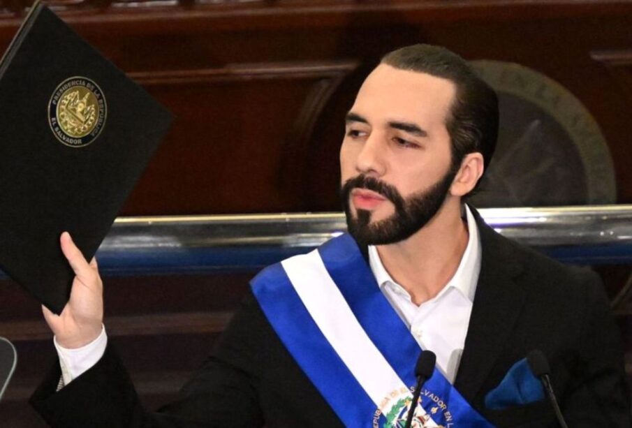 Nayib Bukele