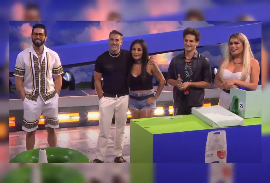 La Casa de los Famosos: Nominación del 02 de Agosto