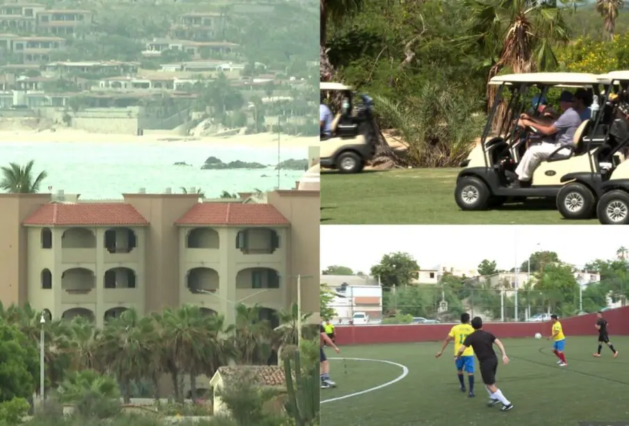 Olimpiada Hotelera 2023 en Los Cabos.