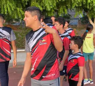 Paratletas listos para Conade