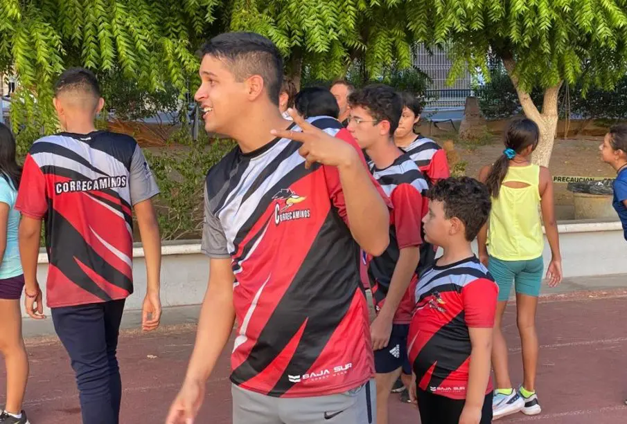 Paratletas listos para Conade