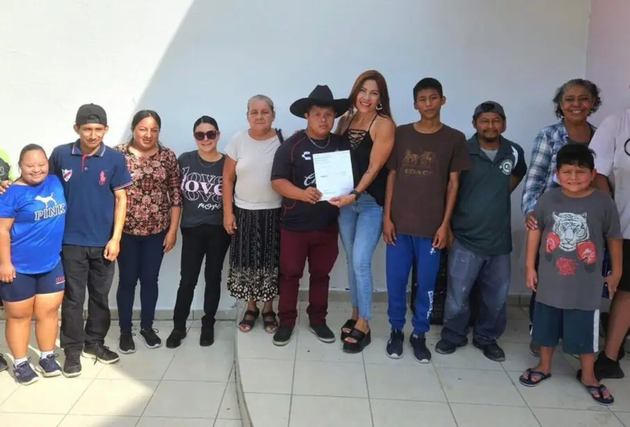 Paratletas sudcalifornianos en el INDEM