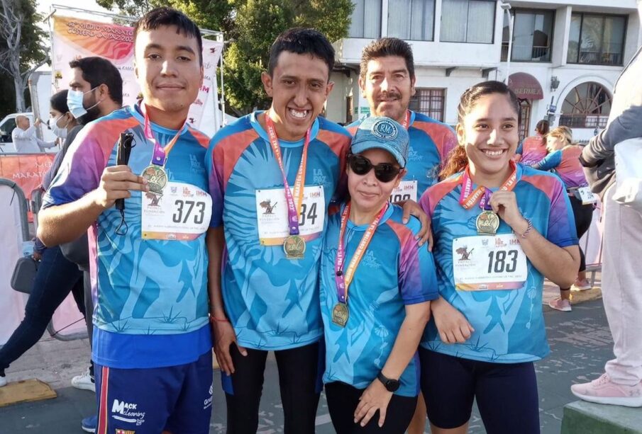 Serán cinco paratletas los que estarán en competencia del 17 al 23 de agosto en la Ciudad de México, participando en el Grand Prix de la disciplin