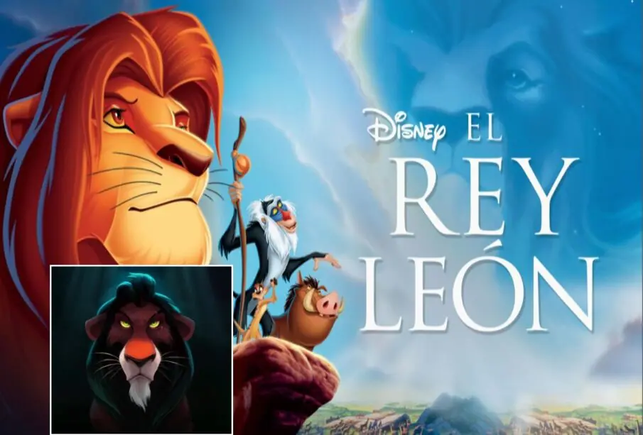 La perturbadora teoría de Scar en "El Rey León"