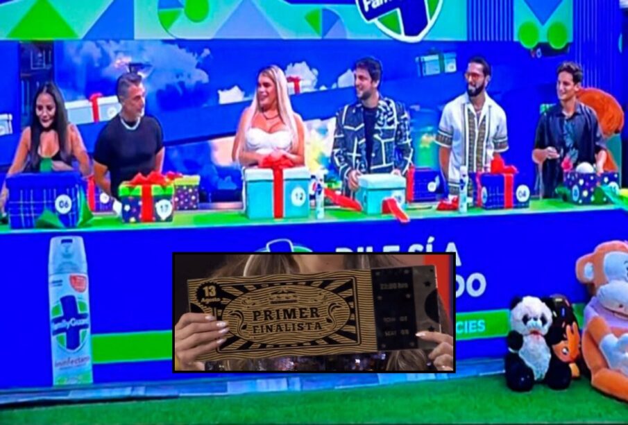 La Casa de los Famosos: ¿Quién es el primer finalista?