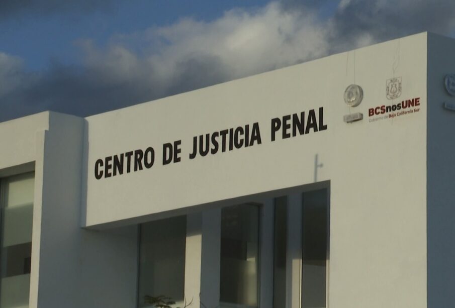 Procuraduría General de Justicia del Estado (PGJE) en San José del Cabo.