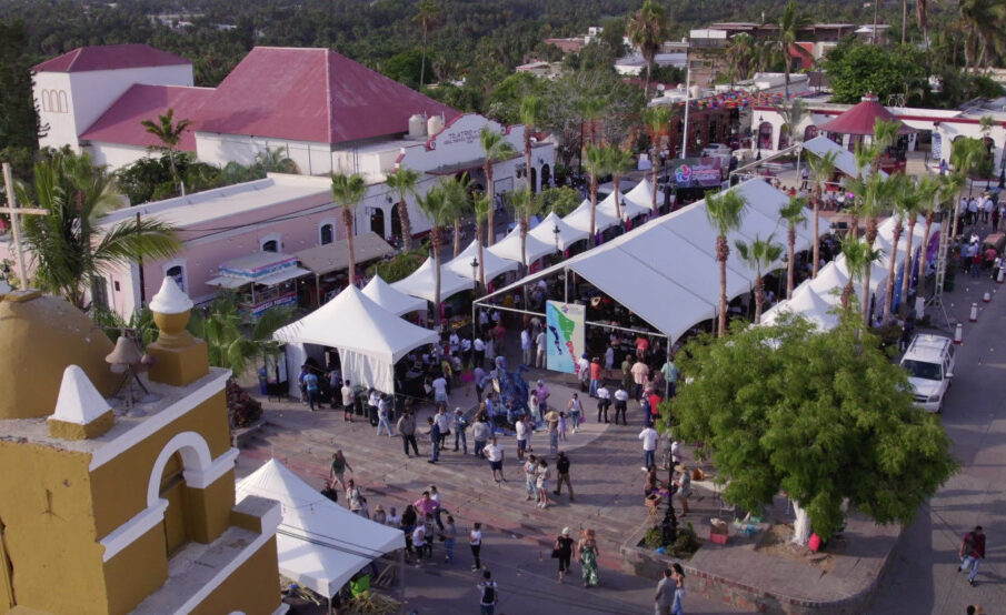 El evento congregó a las 22 localidades de los estados de Sonora, Sinaloa, Nayarit, Baja California y Baja California Sur