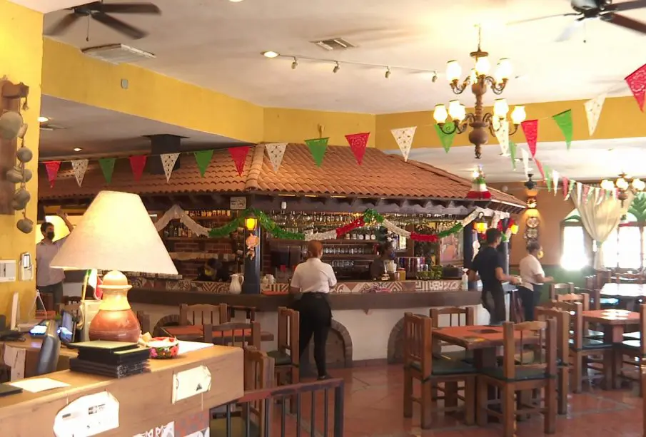 Restaurante de La Paz