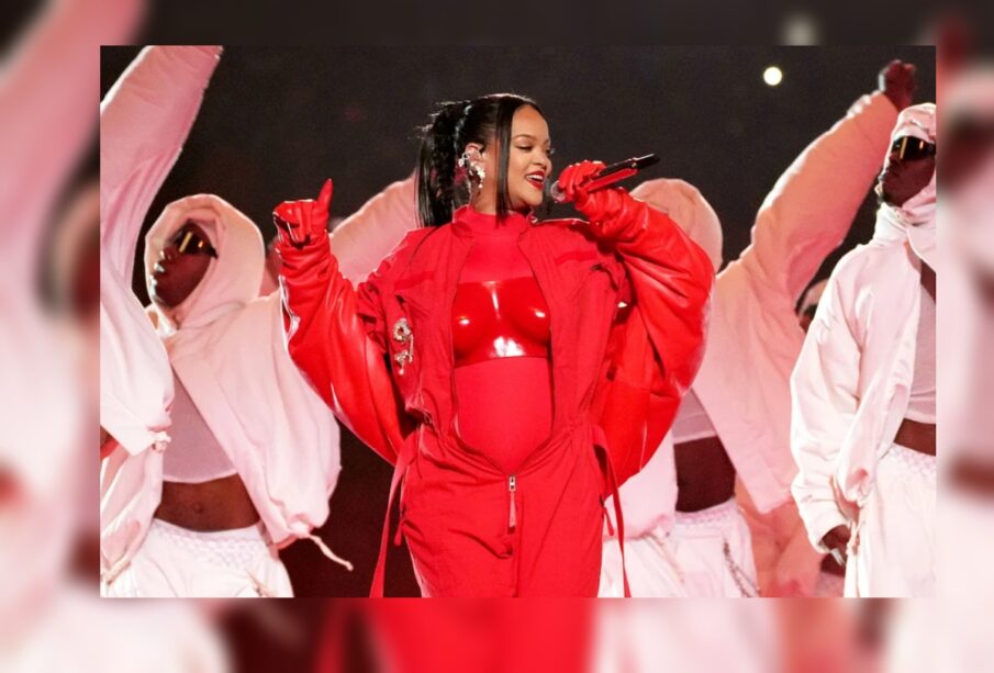 Rihanna ya es mamá por segunda ocasión