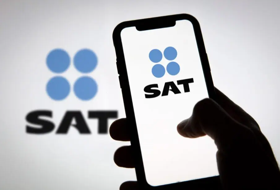 SAT advierte de mensaje falso en Whatsapp