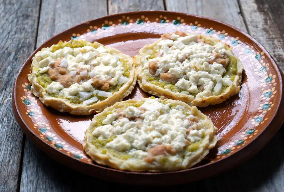 En septiembre se disfrutan los mejores platillos mexicanos.