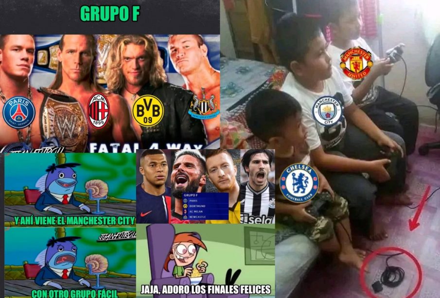 Memes Champions League