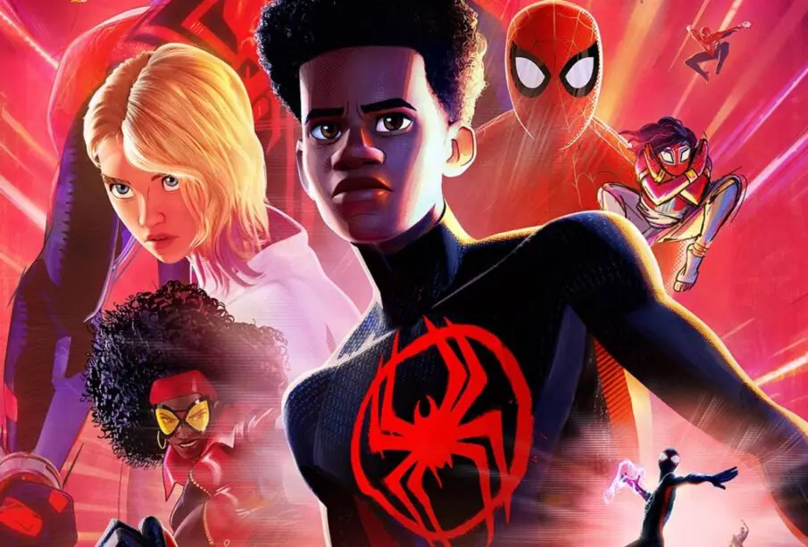 Spider-Man: Across the Spider-Verse