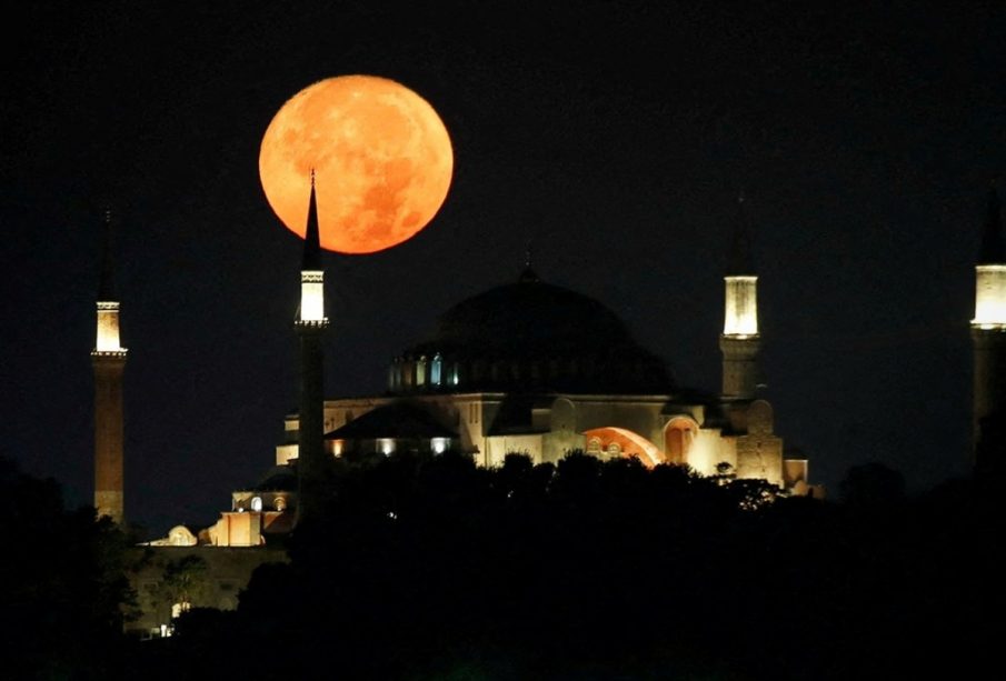 Superluna Azul