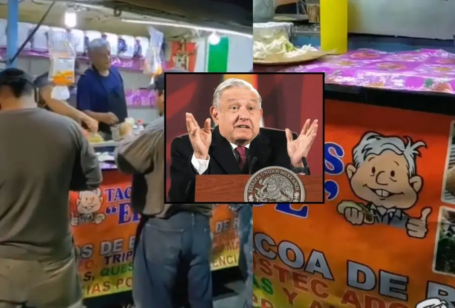Taquero viral