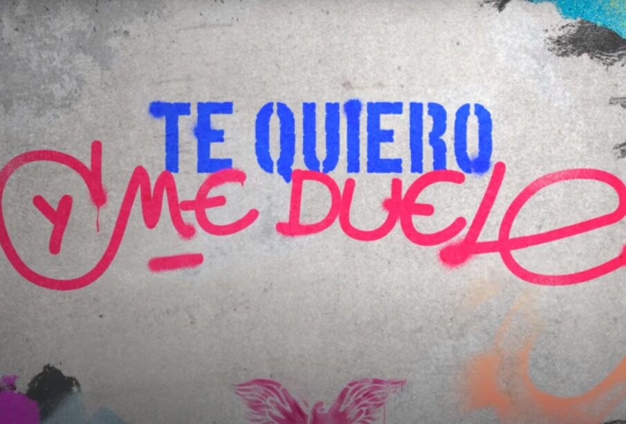 Te quiero y me duele, novela de HBO Max.