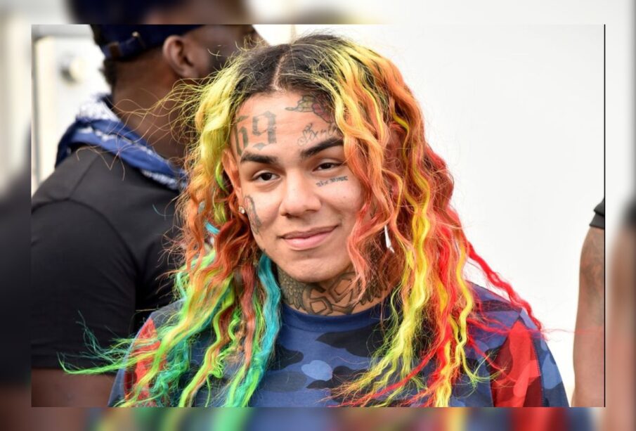 Tekashi 6ix9ine: Rapero es arrestado en Florida, EEUU