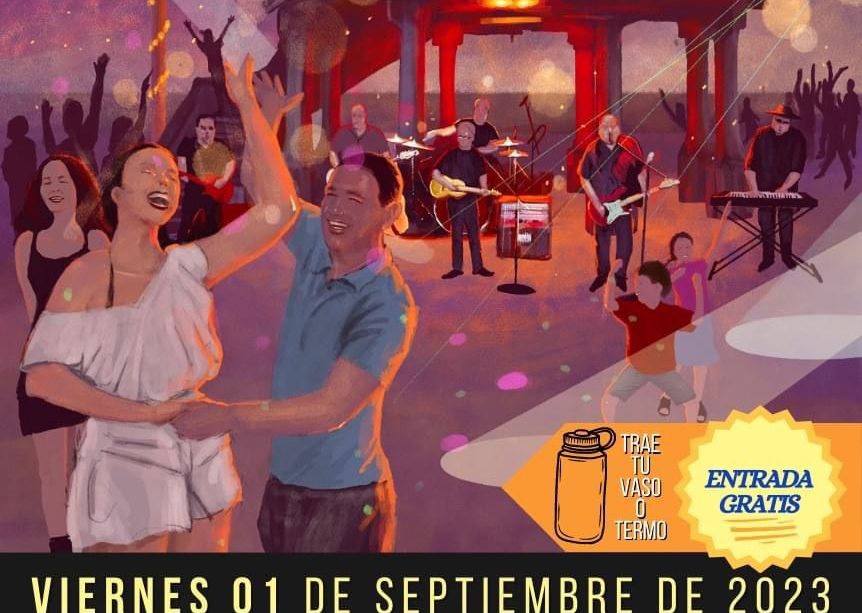 El evento se realizará el 1° de septiembre