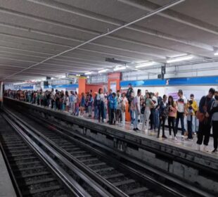 Metro Hidalgo: Entregan cuerpo de joven arrollada