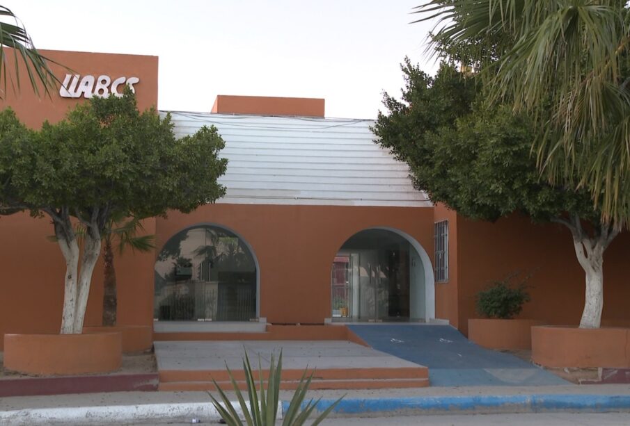 UABCS campus Los Cabos.