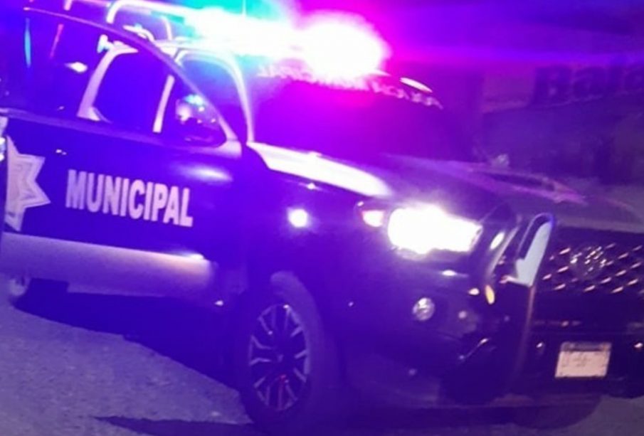 Unidad de la Policía Municipal