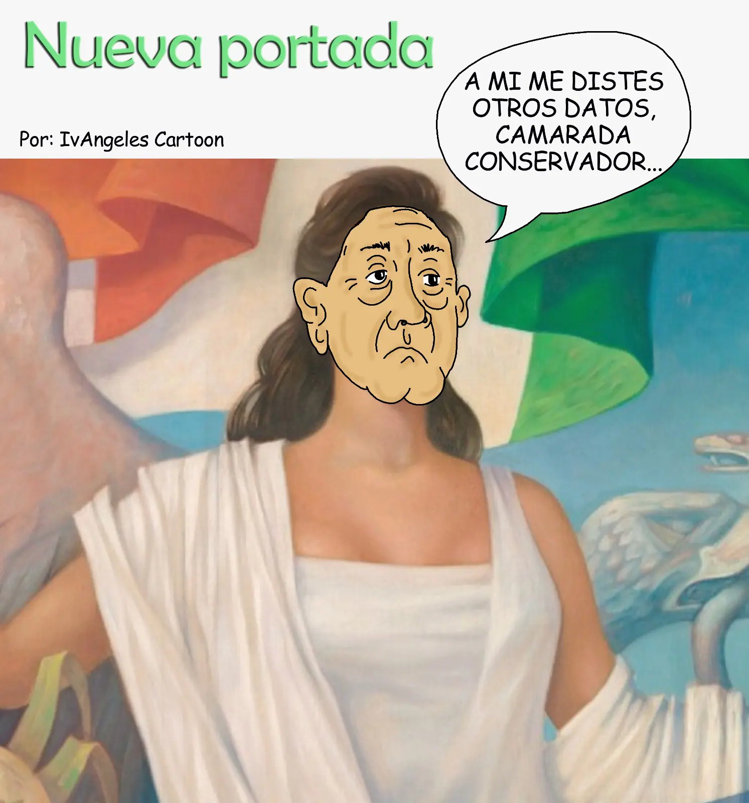 Nueva portada