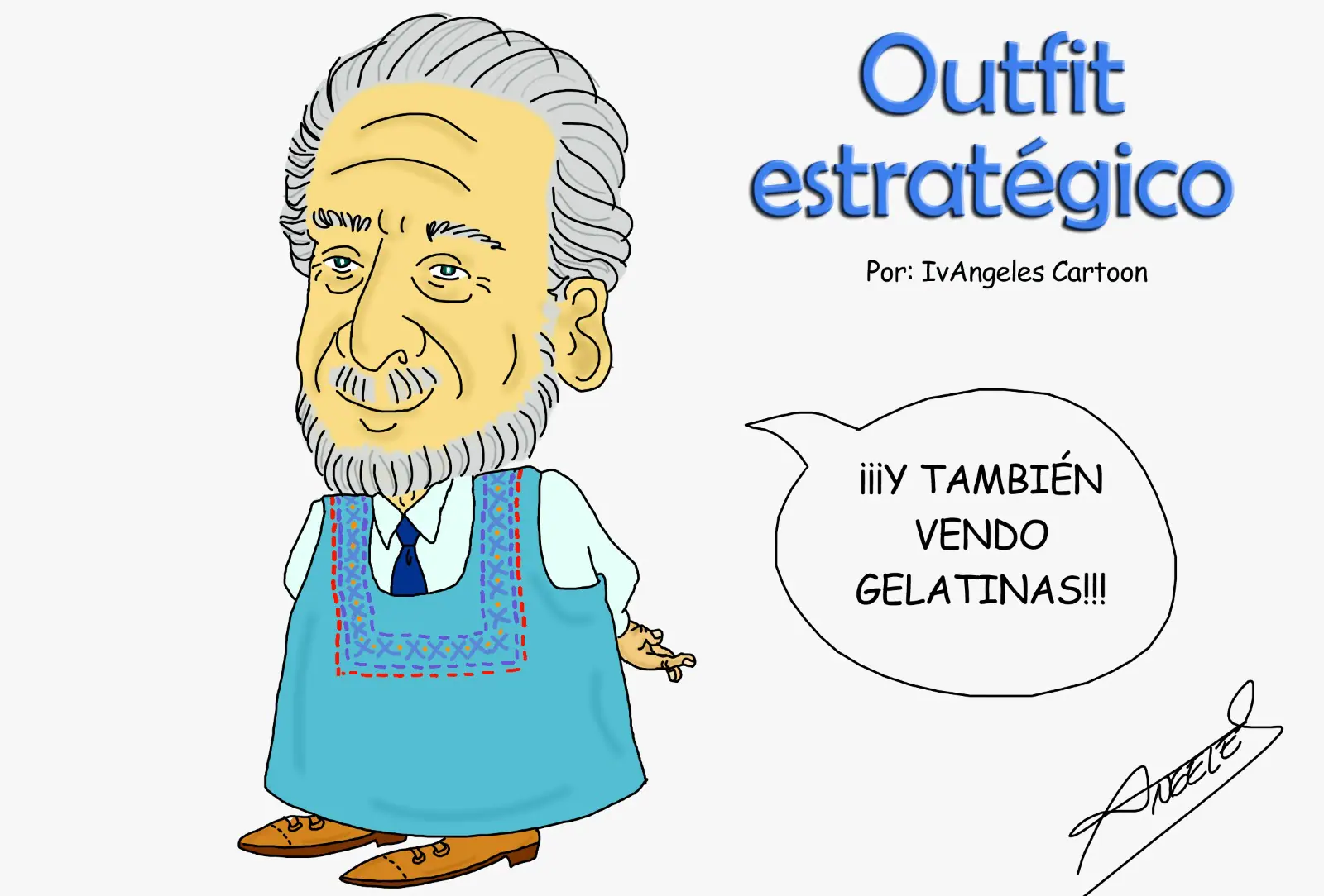 Outfit estratégico