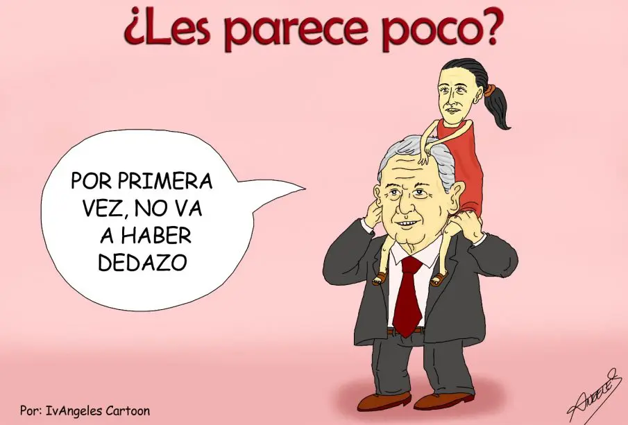 Cartón de hoy: les parece poco