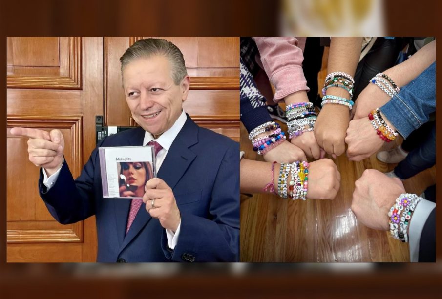 Haz tus friendship bracelets para el concierto de Taylor Swift - El Sol de  México