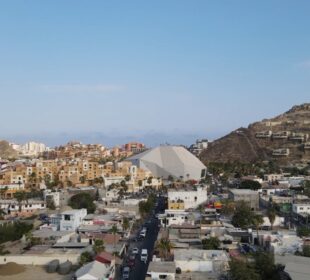 Zona turística de Cabo San Lucas.