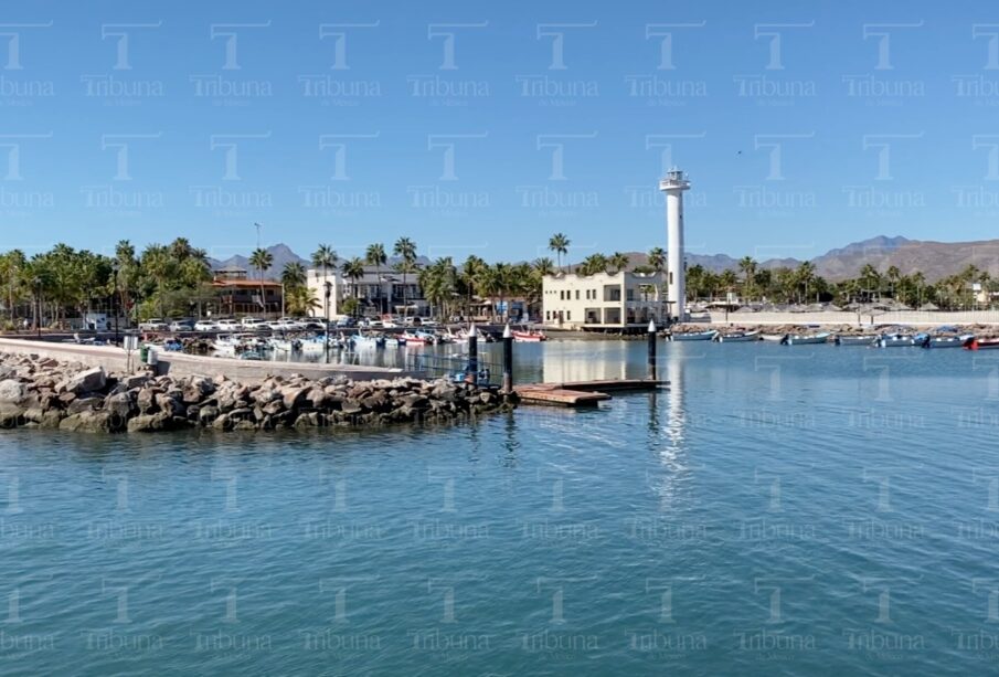 Zona turística y hotelera de Loreto