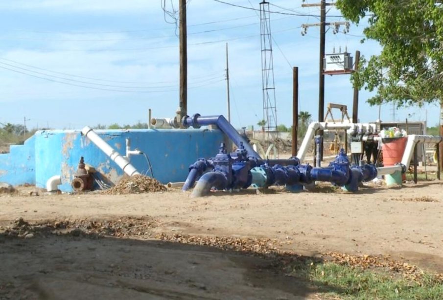 Abastecimiento de agua potable