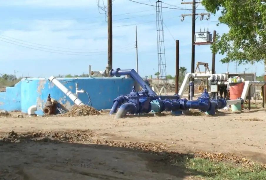 Abastecimiento de agua potable