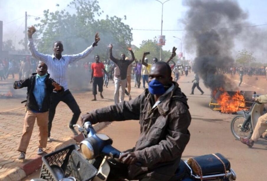 Niger, un país atacado por la guerra civil