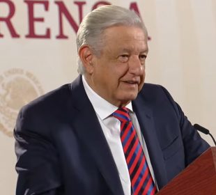 Andrés Manuel López Obrador.