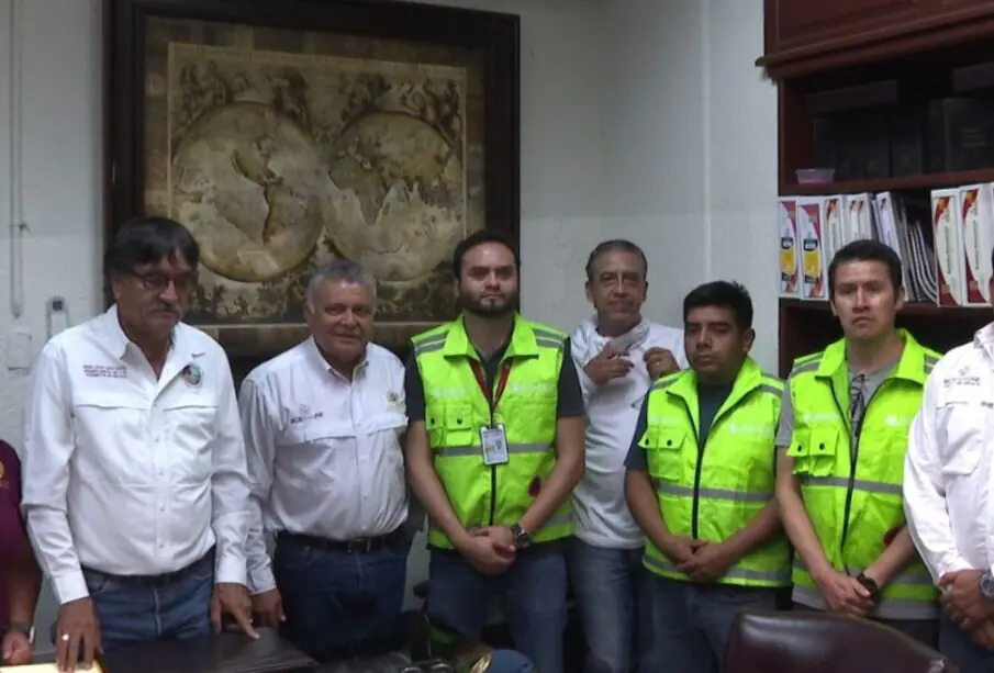 Reunión con Ayuntamiento de Los Cabos