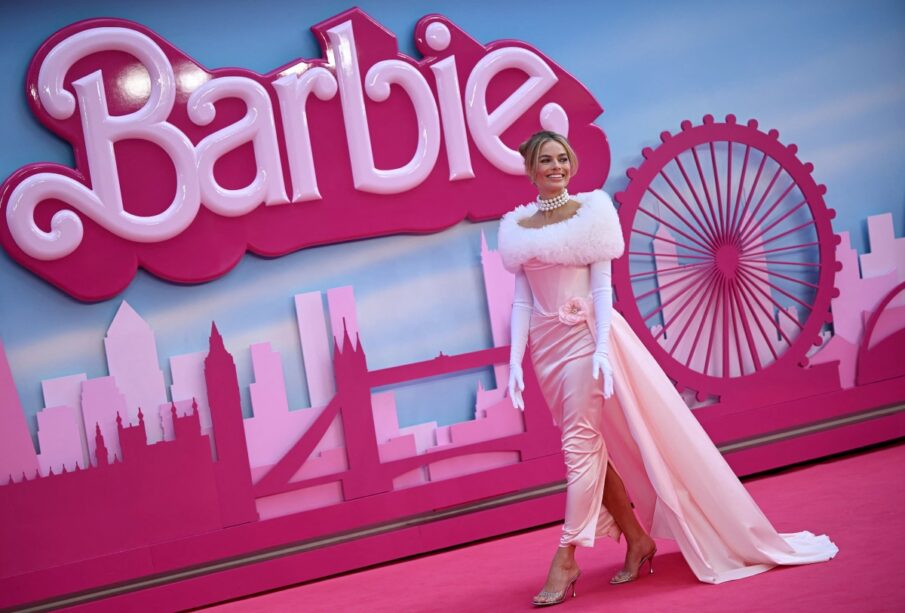 barbie la película