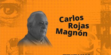 Columna Carlos Rojas