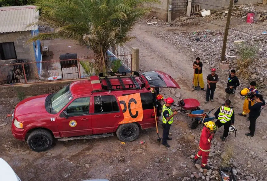 Bomberos