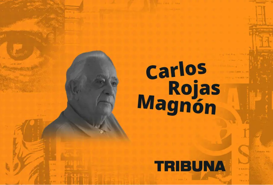 Columna Carlos Rojas