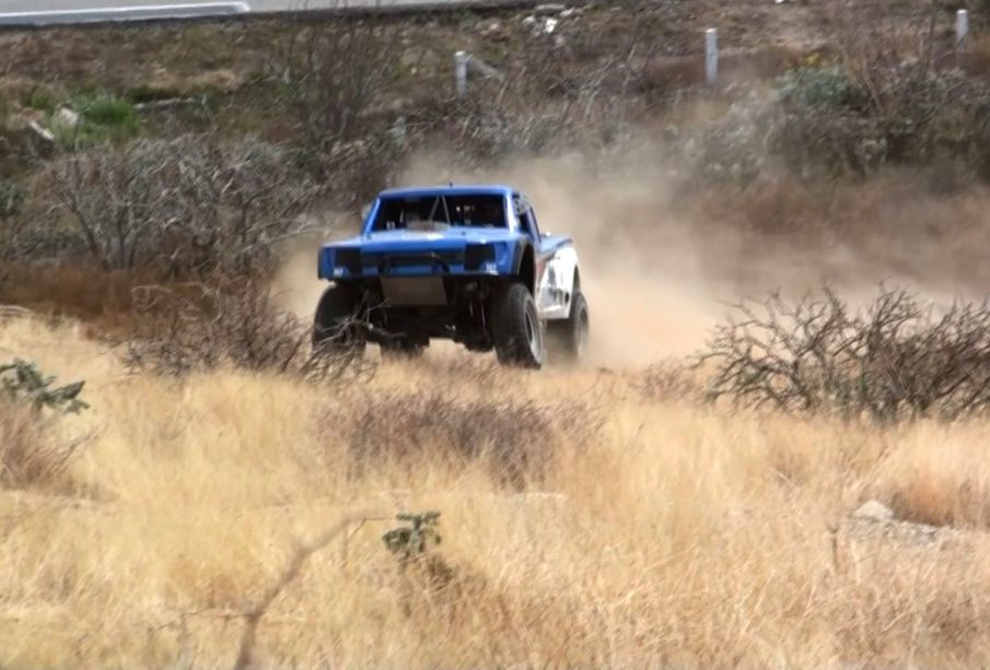 Carrera de coches