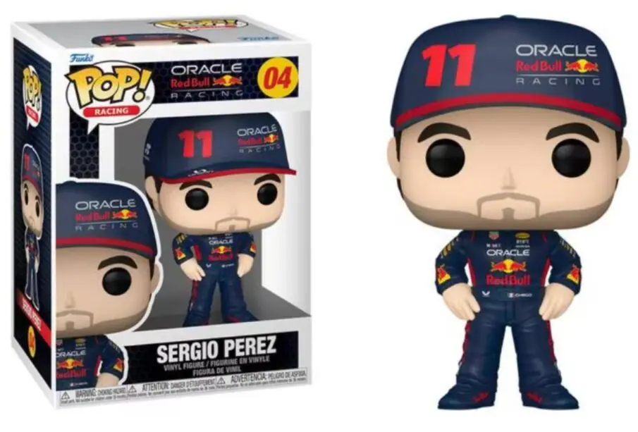Checo Pérez