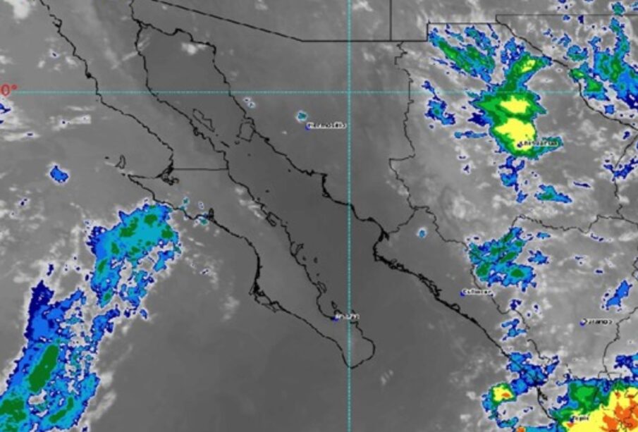 Clima en BCS hoy