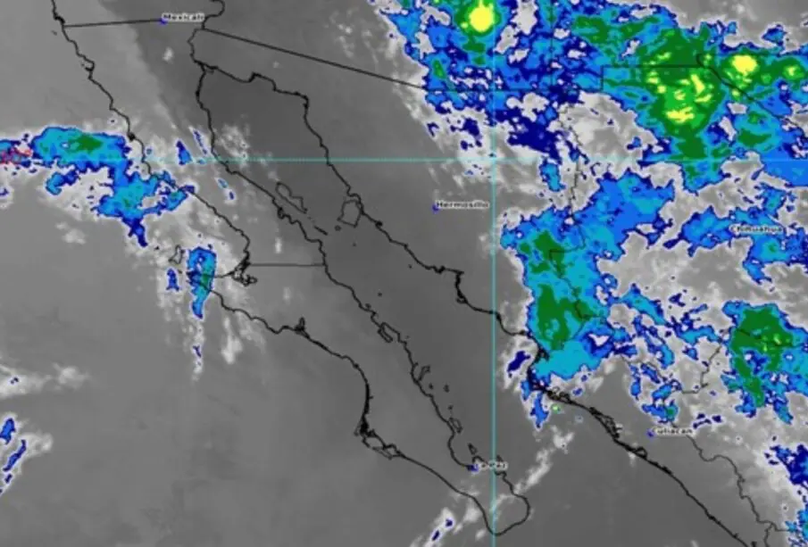clima puerto Vallarta