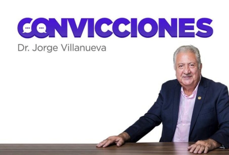 columna jorge villanueva